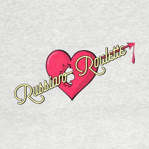 Red Velvet Russian Roulette by Genessis